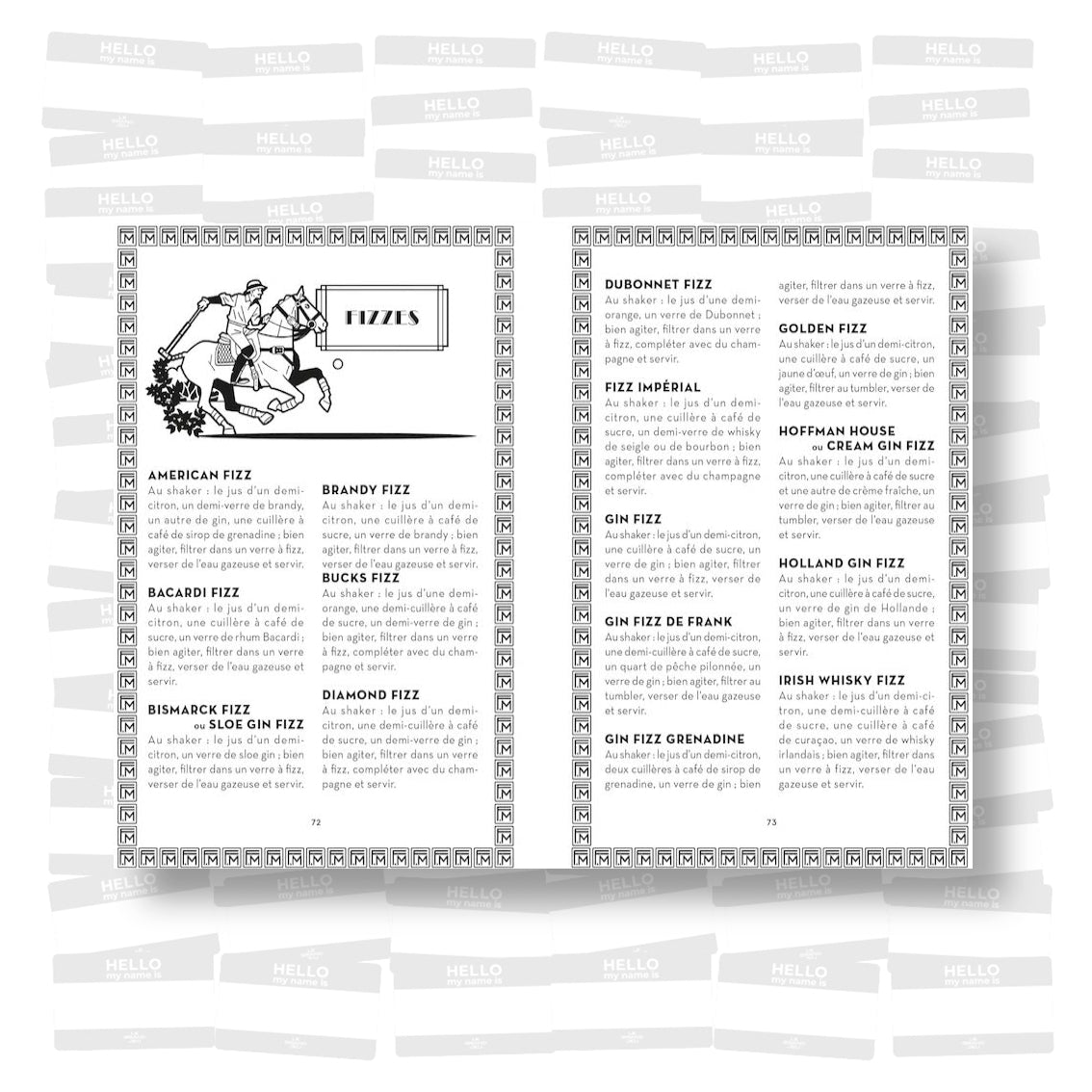 L'Art du cocktail: Par le barman légendaire du Ritz