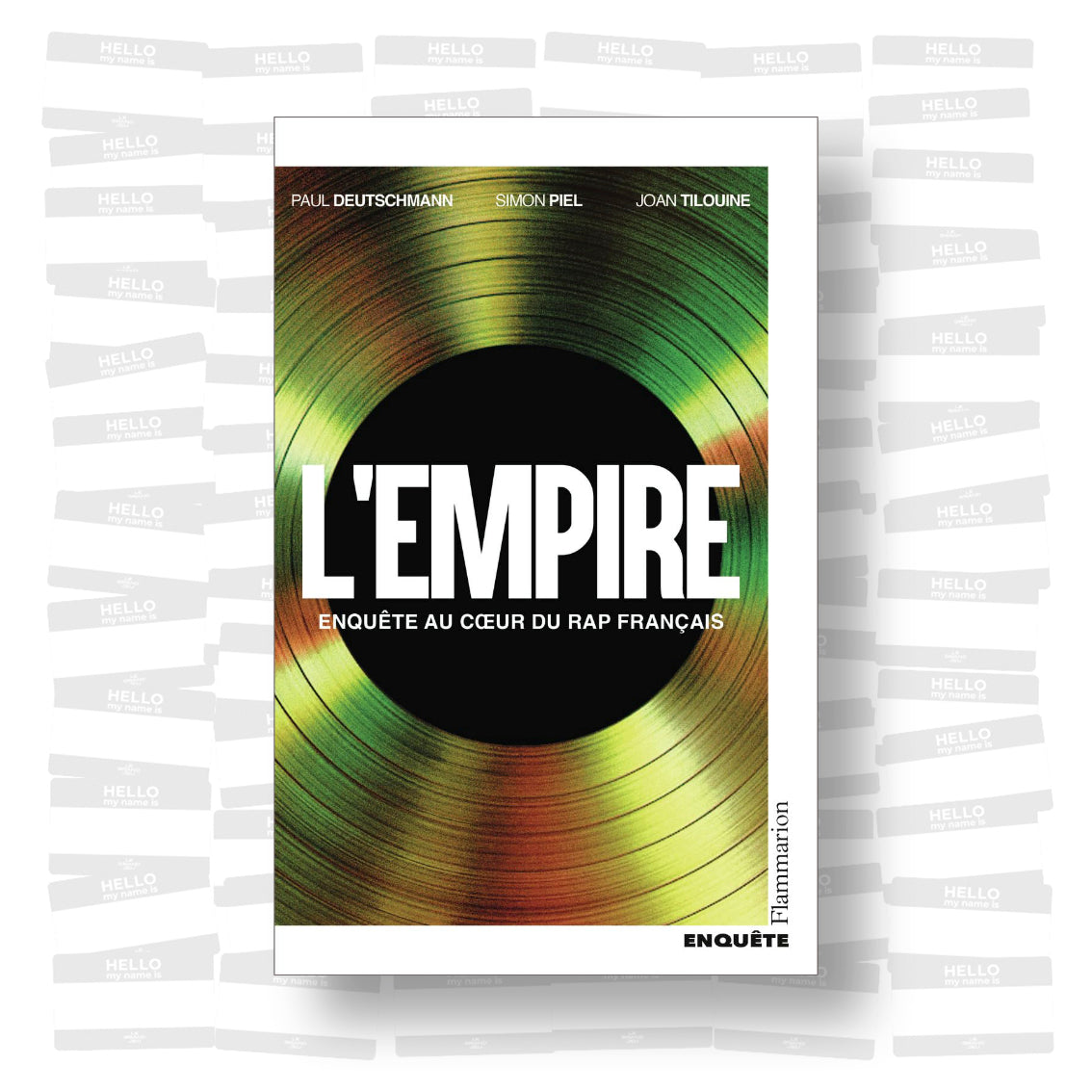 L'Empire: Enquête au cœur du RAP français