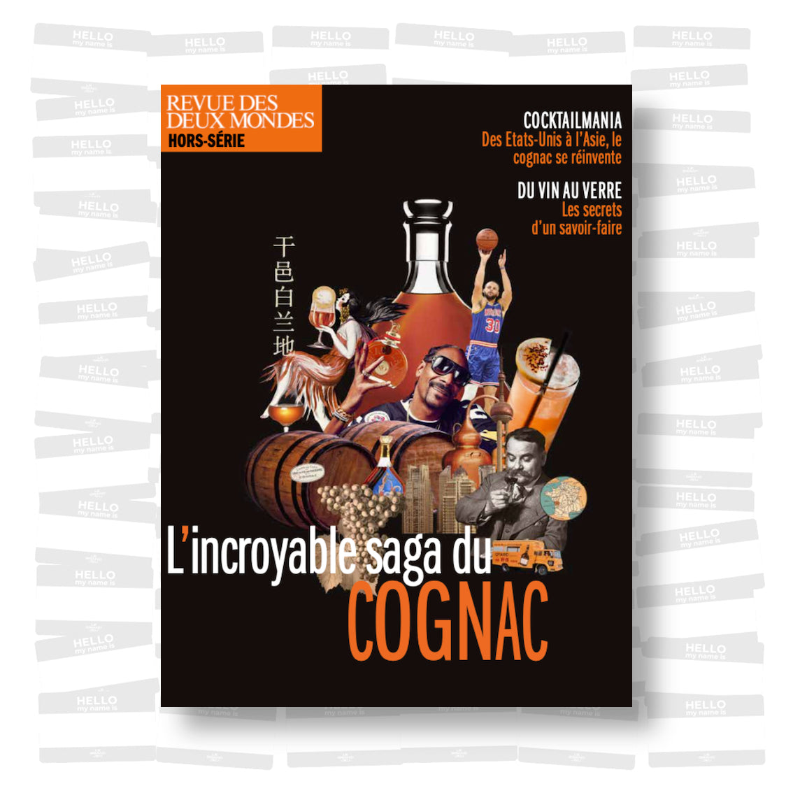 L'incroyable saga du cognac