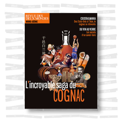 L'incroyable saga du cognac