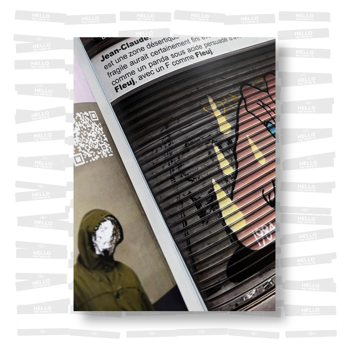 La Fleuj - Madzine Ephemera Vol.1