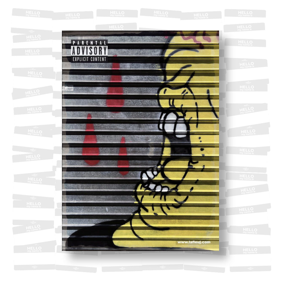 La Fleuj - Madzine Ephemera Vol.1