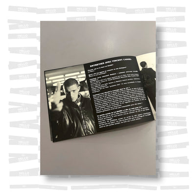 La Haine - Press Kit & Archival Material