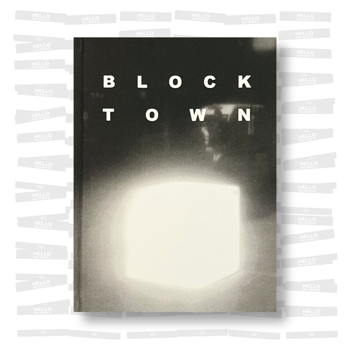 Lachlan Macdowall - Block Town