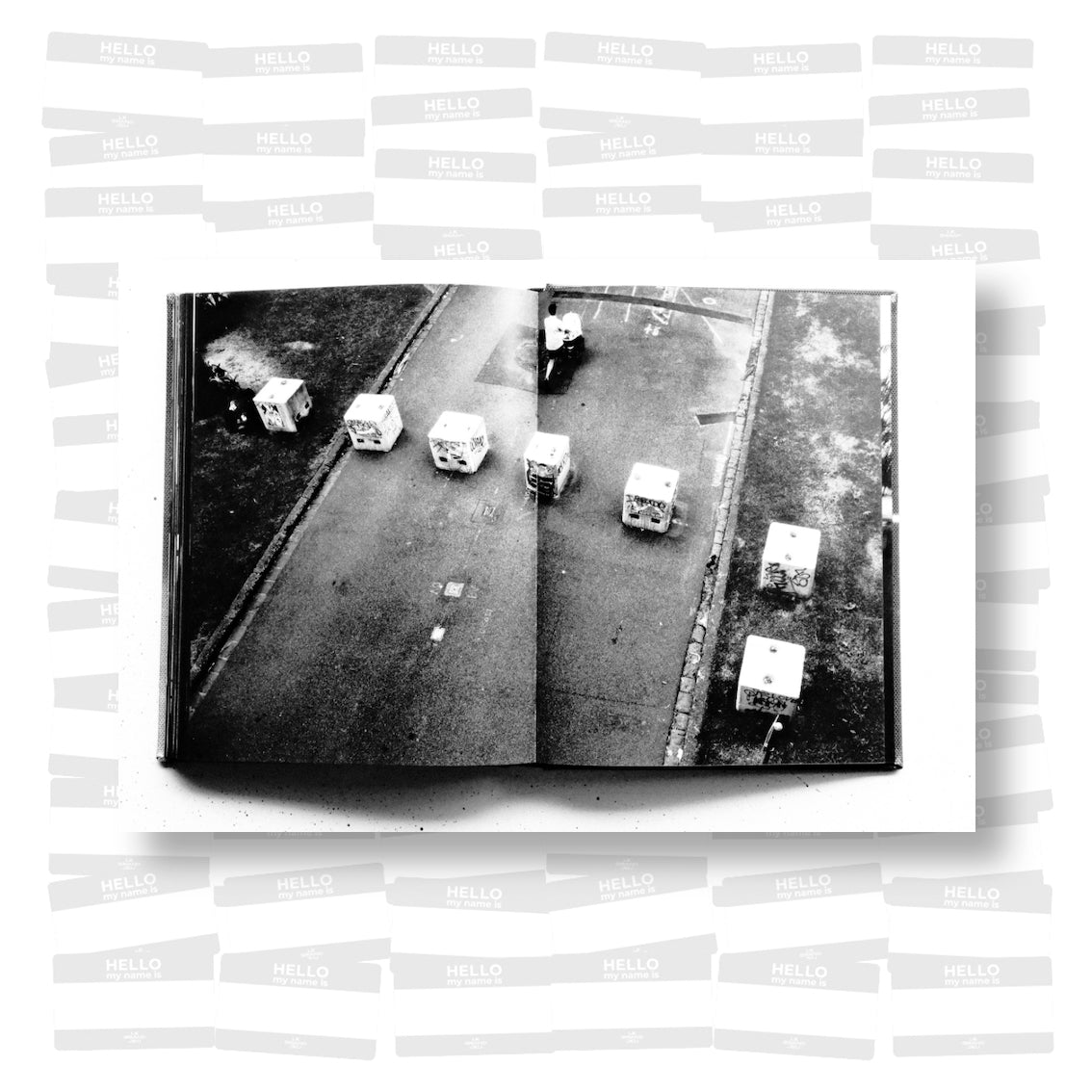 Lachlan Macdowall - Block Town