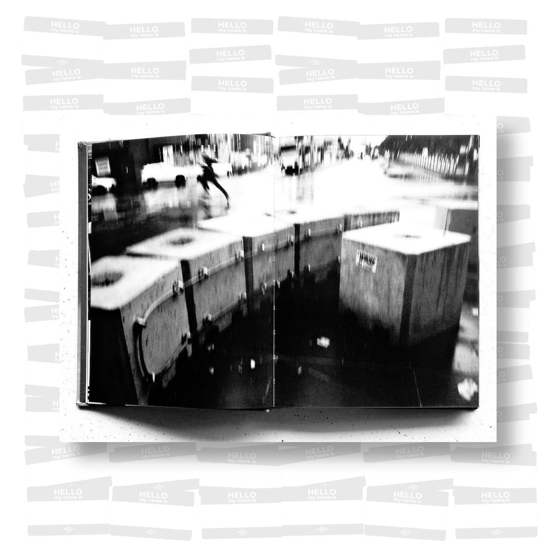 Lachlan Macdowall - Block Town
