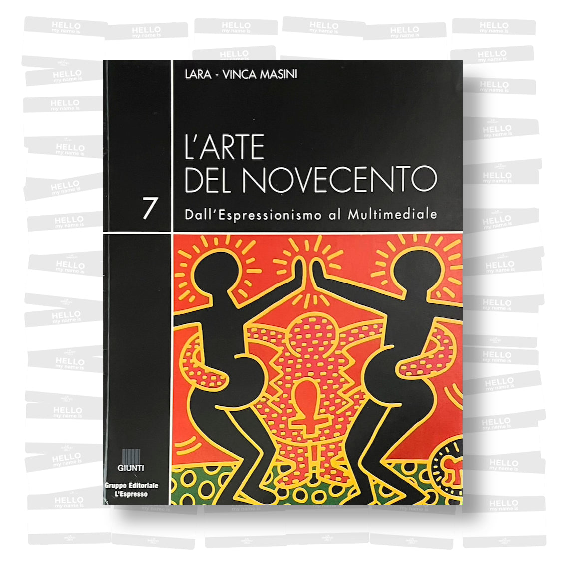 Lara Vinca Masini - L'arte del Novecento #7