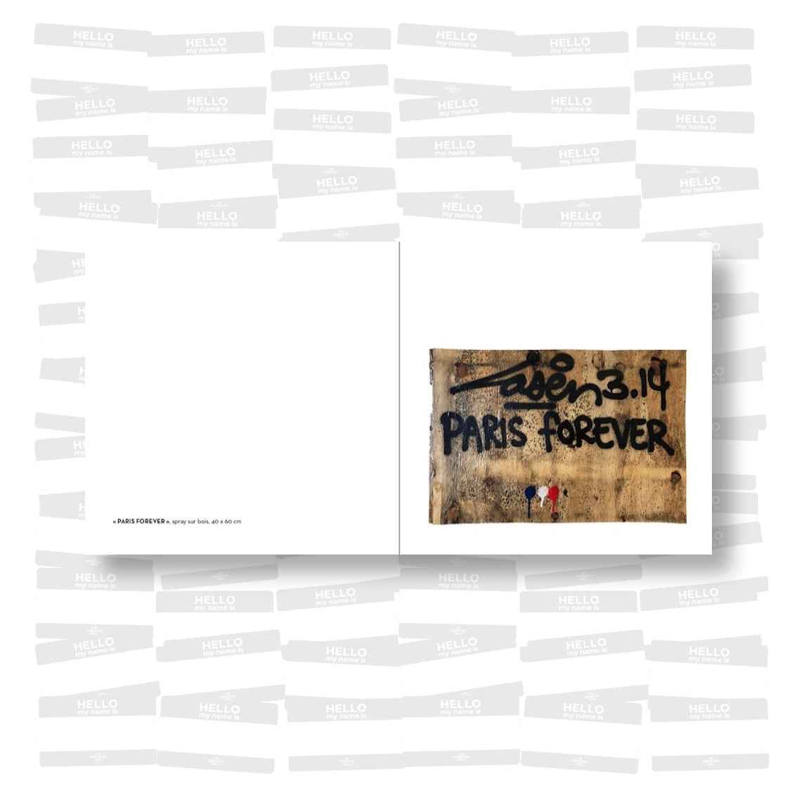 Laser 3.14 - Catch a dream and nurture it