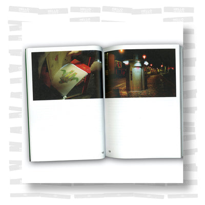 Latrinalia King (Mika 971 was here 2023)