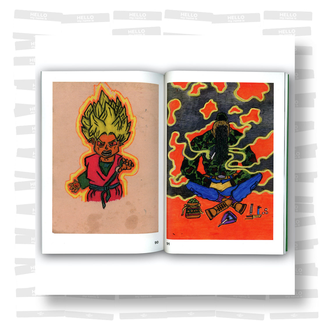 Latrinalia King (Mika 971 was here 2023)