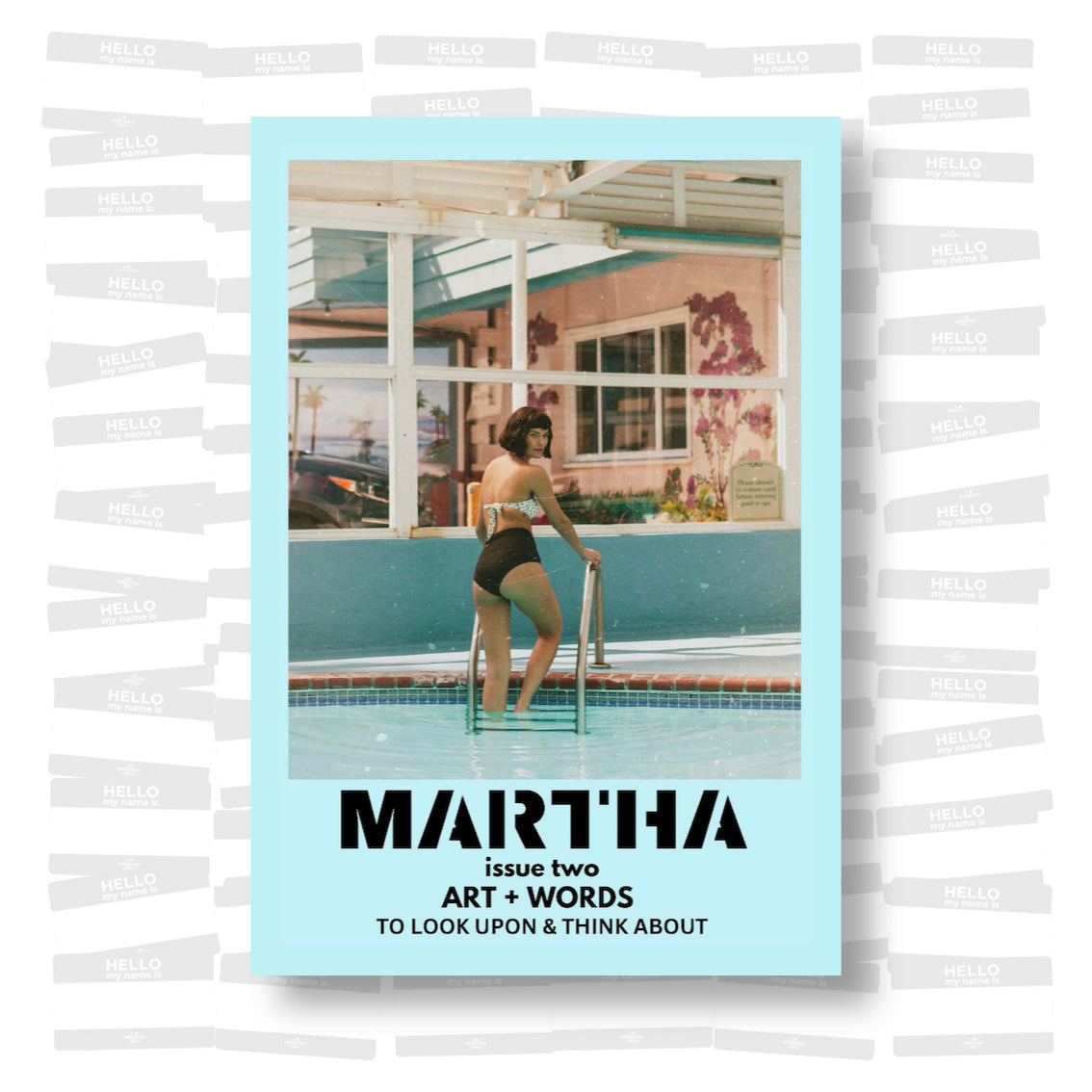 Laura Walden - Martha #2