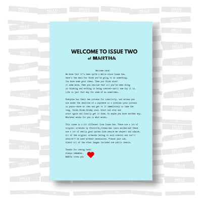 Laura Walden - Martha #2