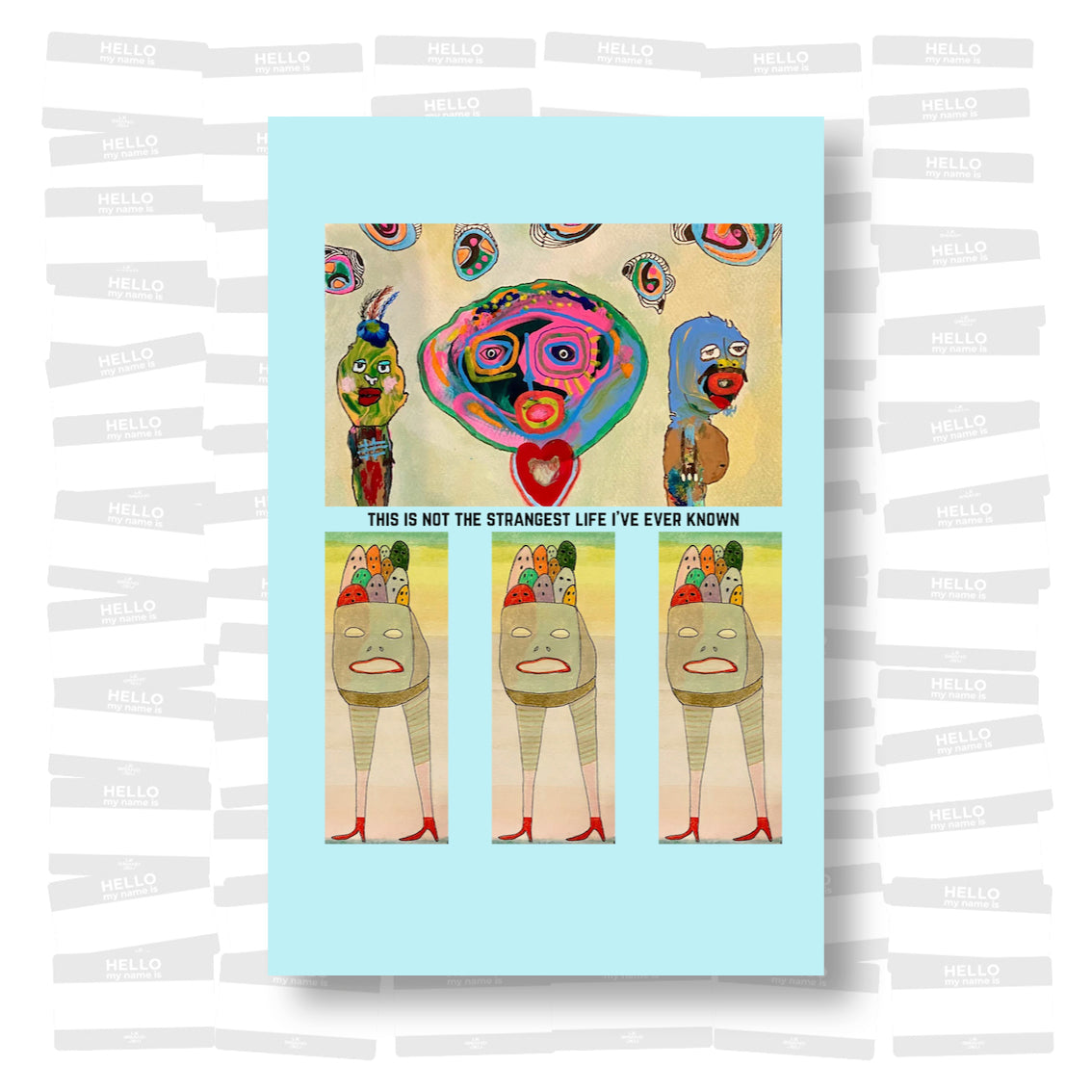 Laura Walden - Martha #2