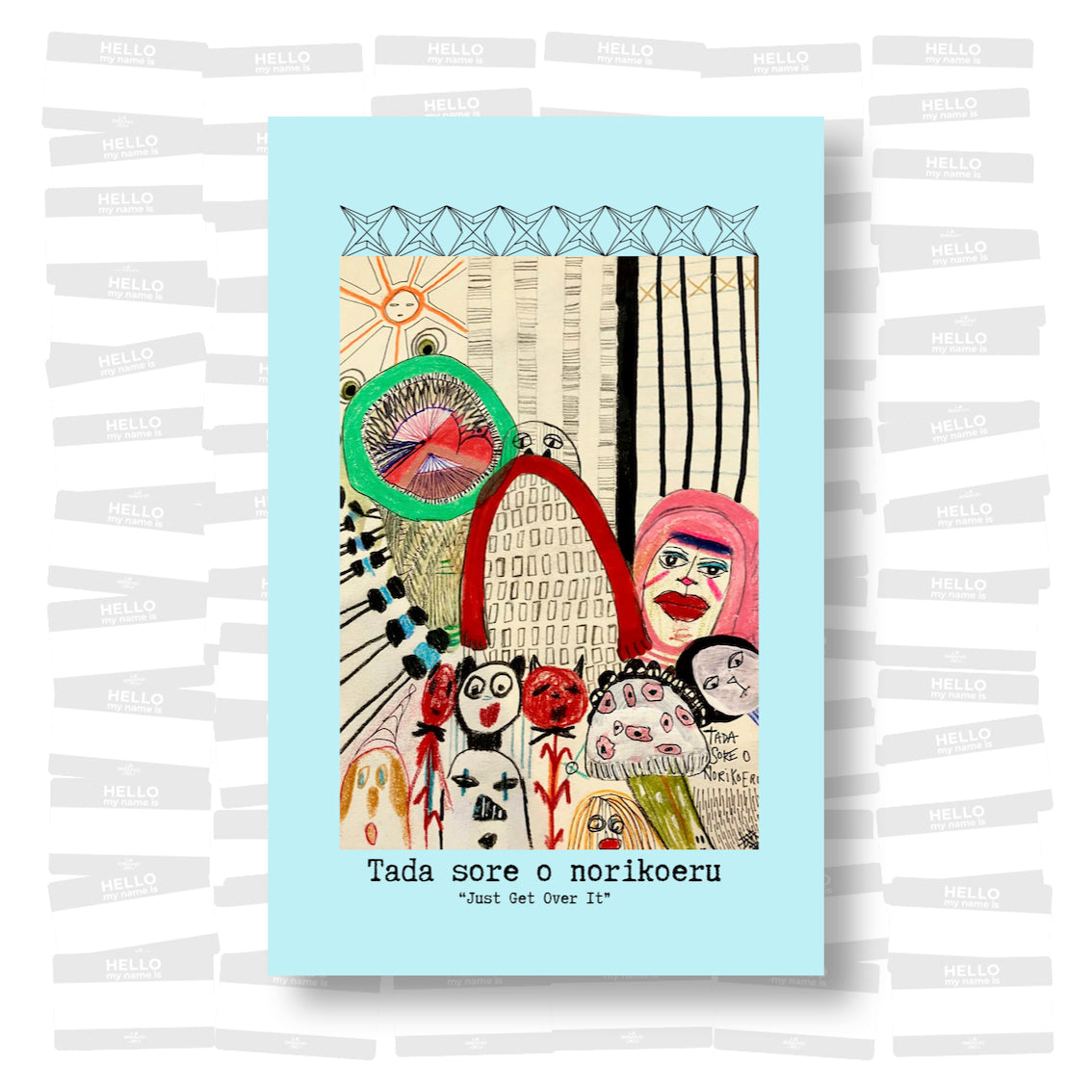 Laura Walden - Martha #2