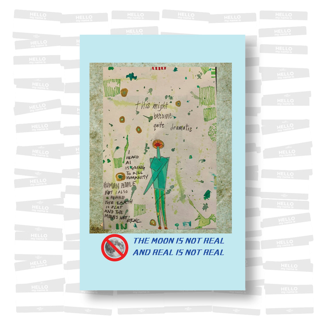 Laura Walden - Martha #2