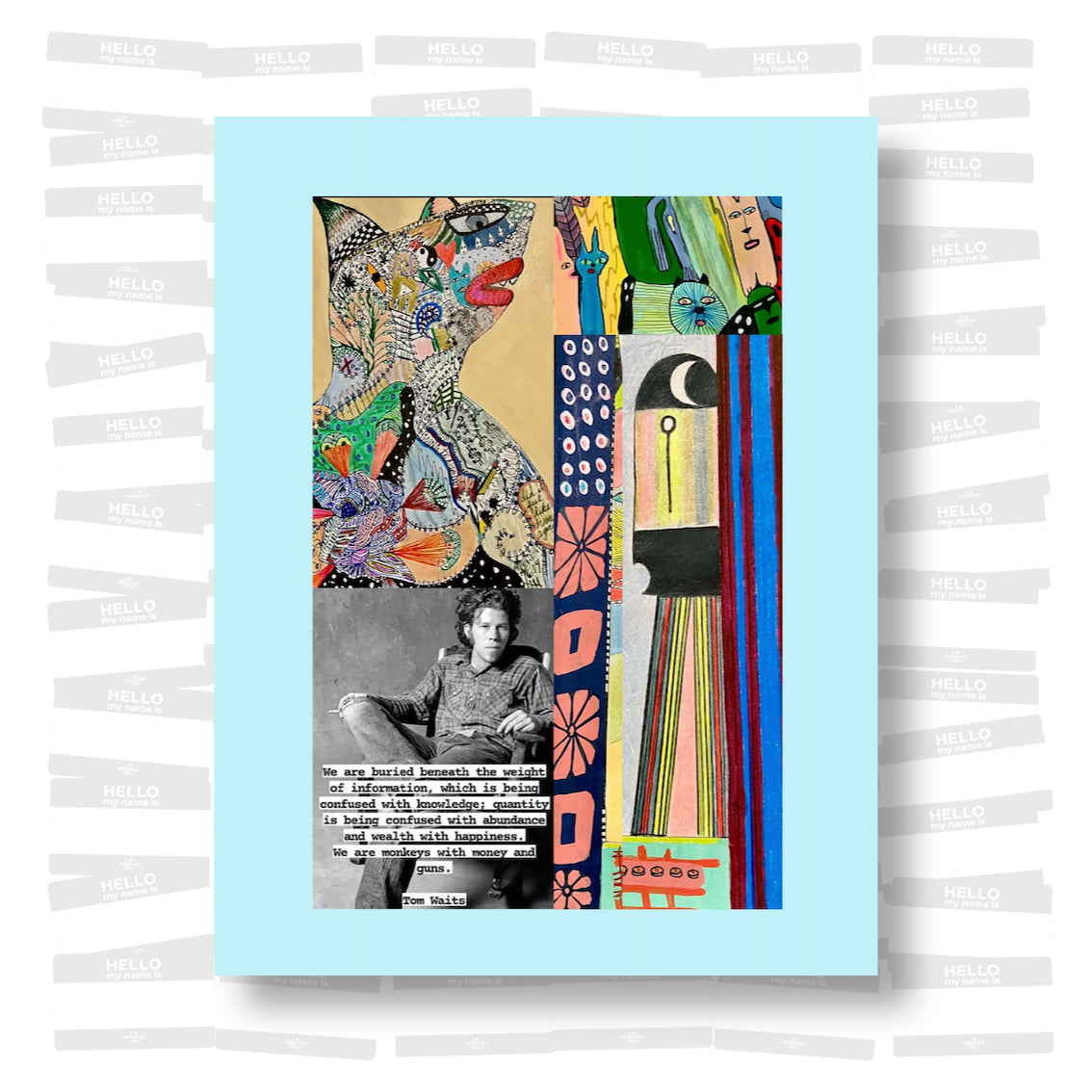 Laura Walden - Martha #2