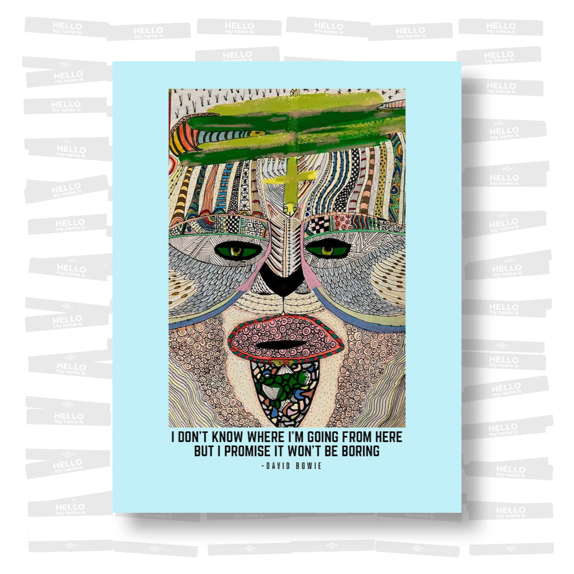 Laura Walden - Martha #2