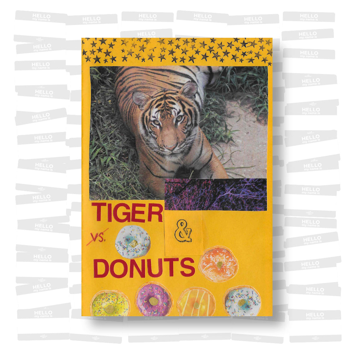 Laura Walden - Tiger & Donuts