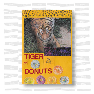 Laura Walden - Tiger & Donuts