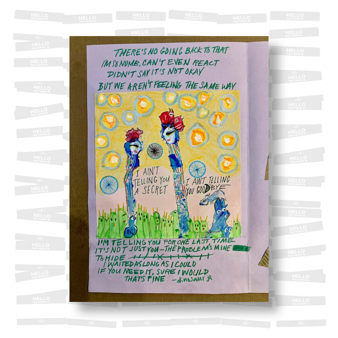 Laura Walden - Tiger & Donuts