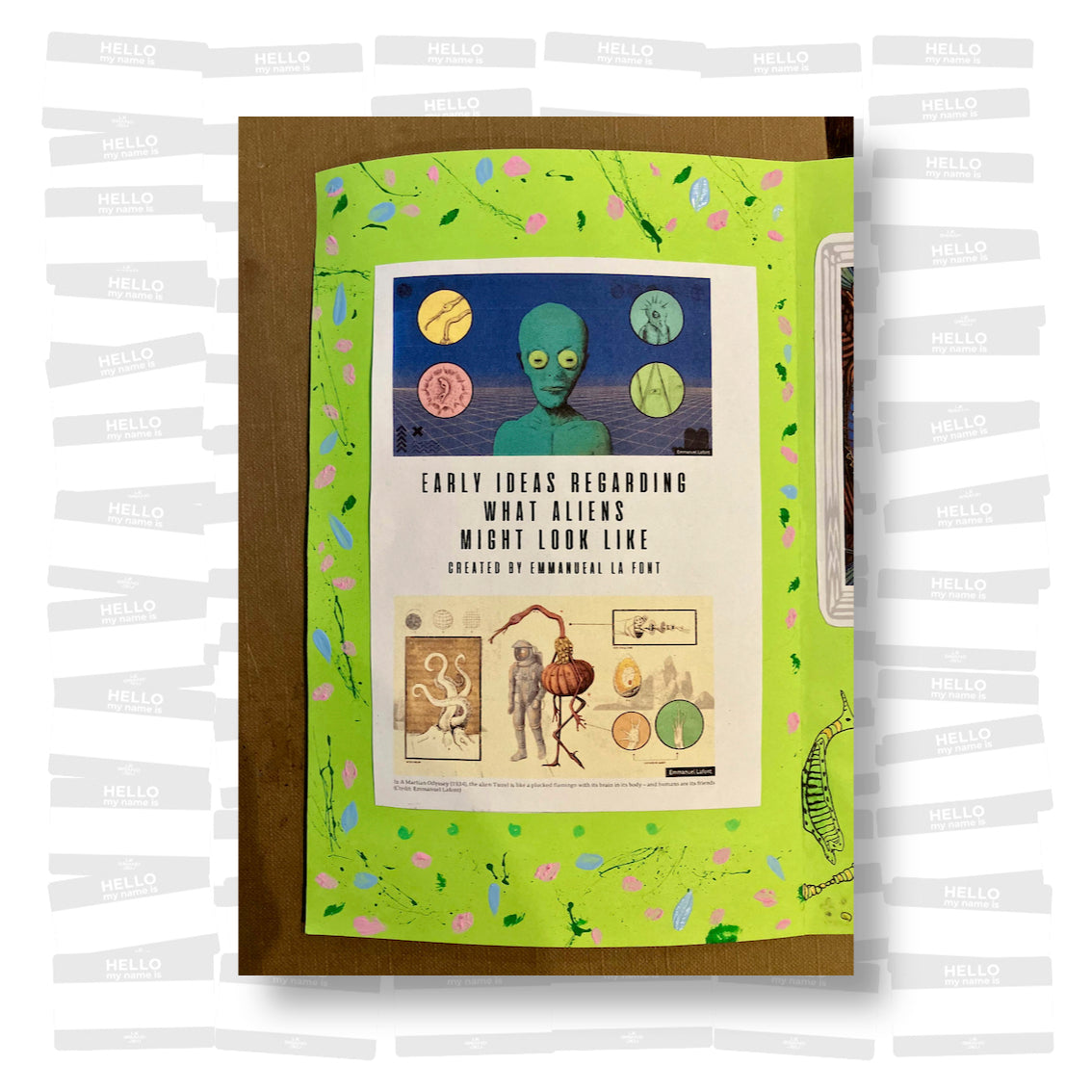 Laura Walden - Tiger & Donuts