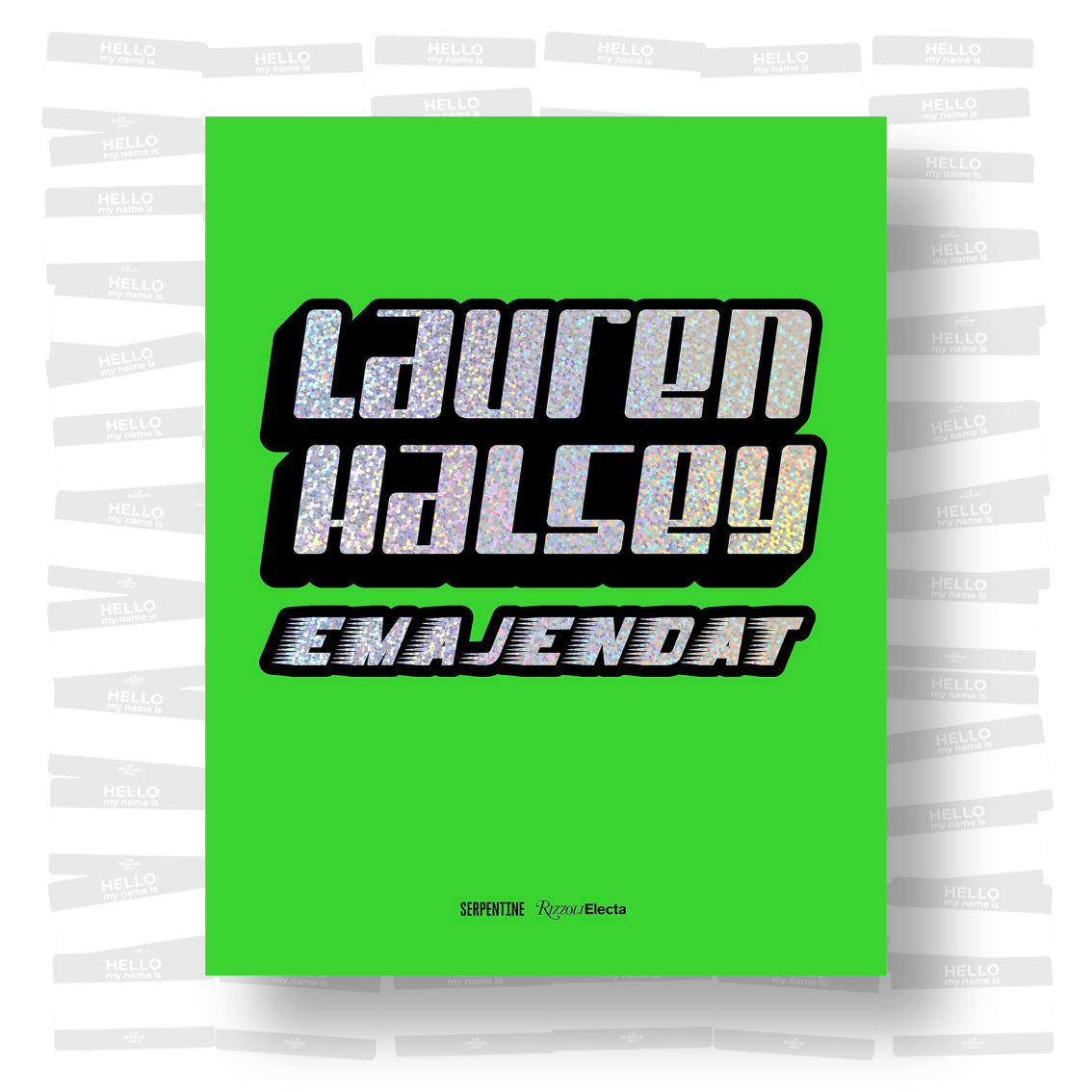 Lauren Halsey - emajendat