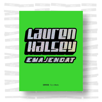 Lauren Halsey - emajendat