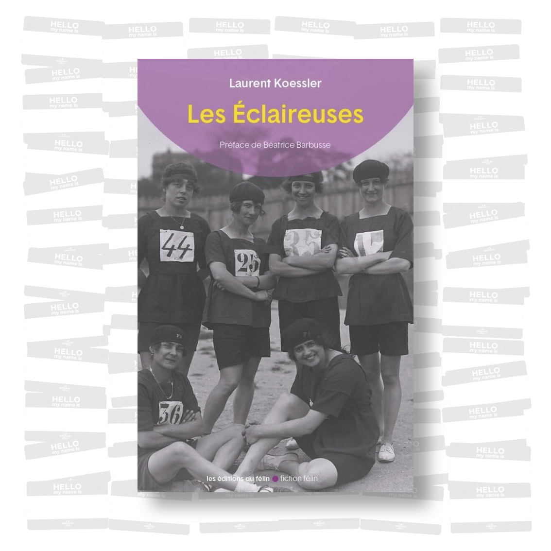 Laurent Koessler - Les éclaireuses