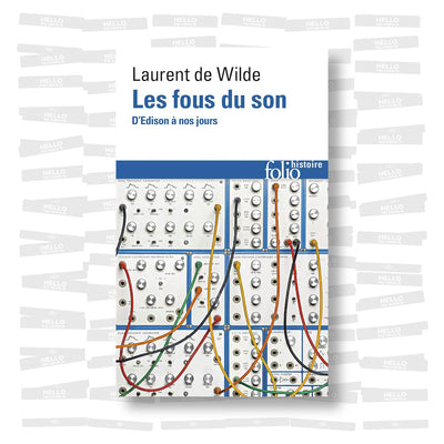 Laurent de Wilde - Les fous du son: D’Edison à nos jours
