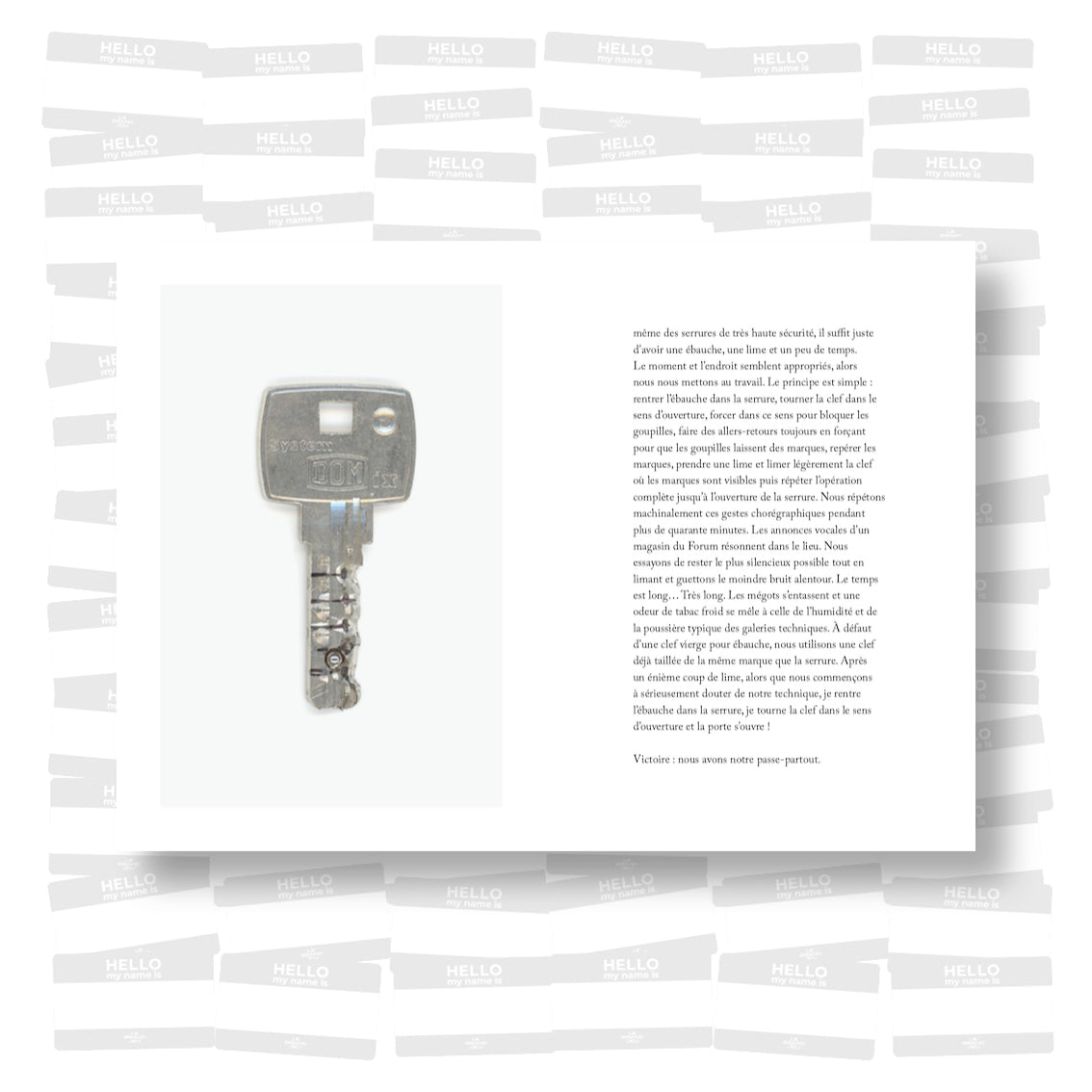 Le Cataclaste -  Sourates