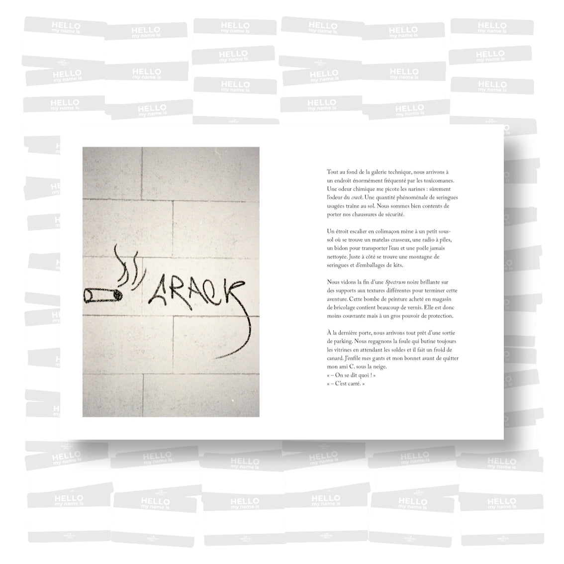 Le Cataclaste -  Sourates