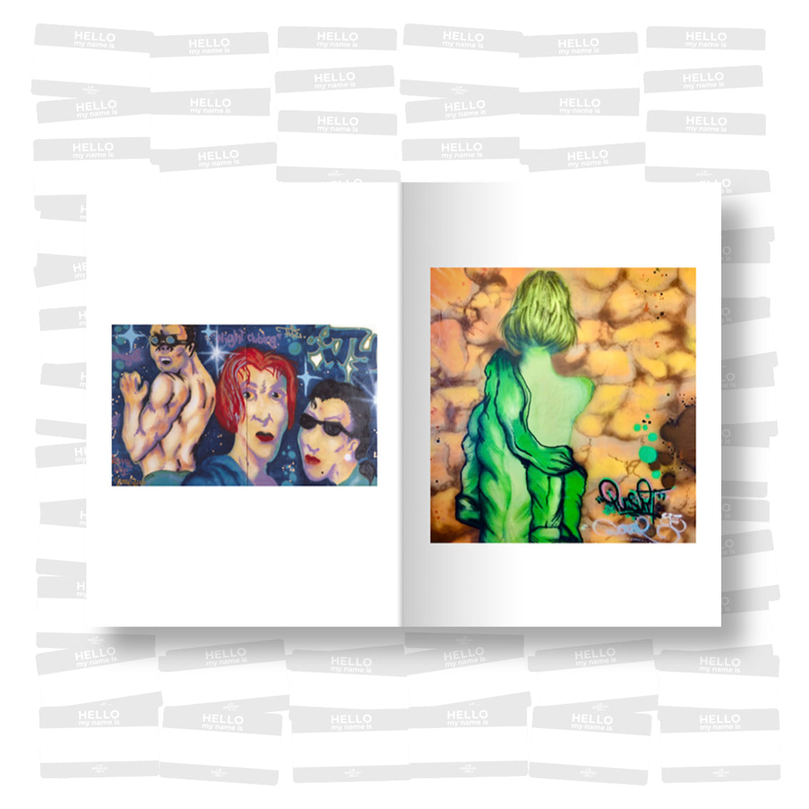 Le Petit Voyeur X Chris Daze Ellis