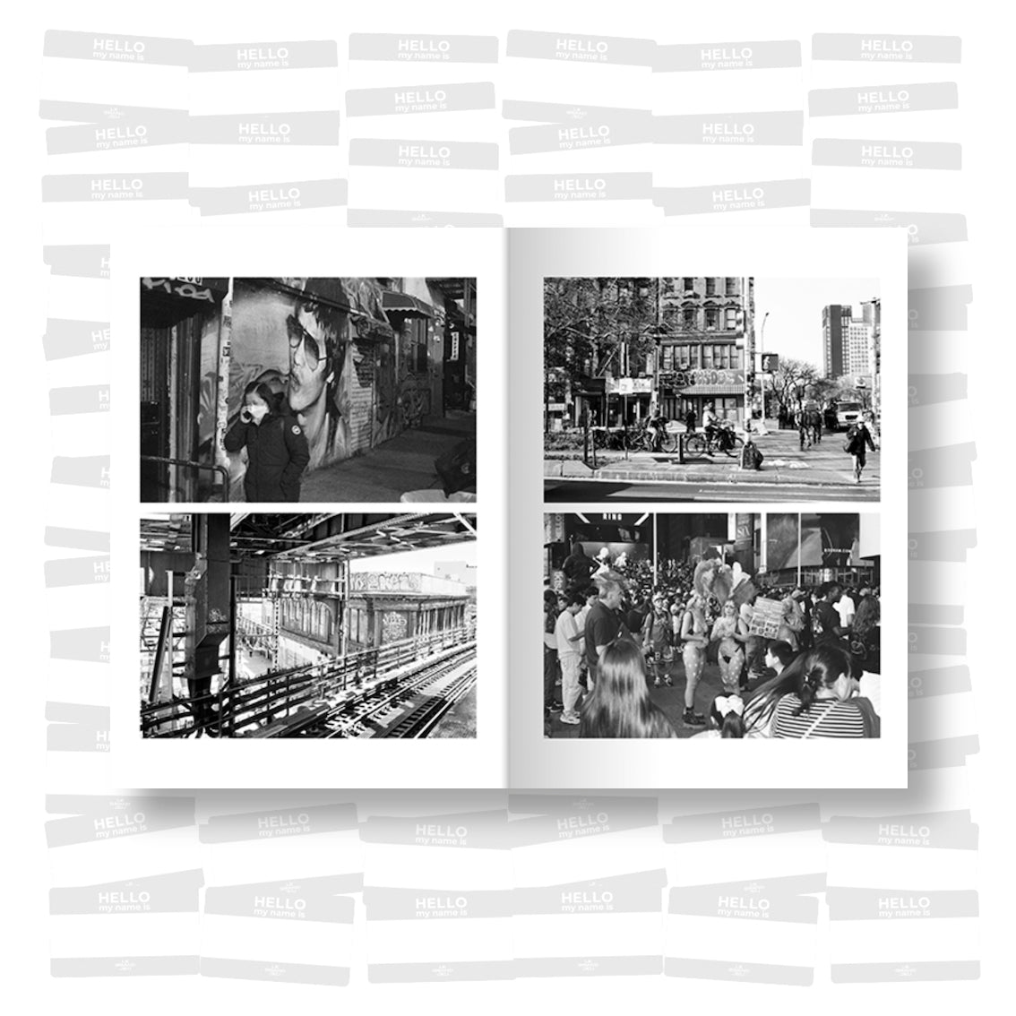Le Petit Voyeur X Chris Daze Ellis