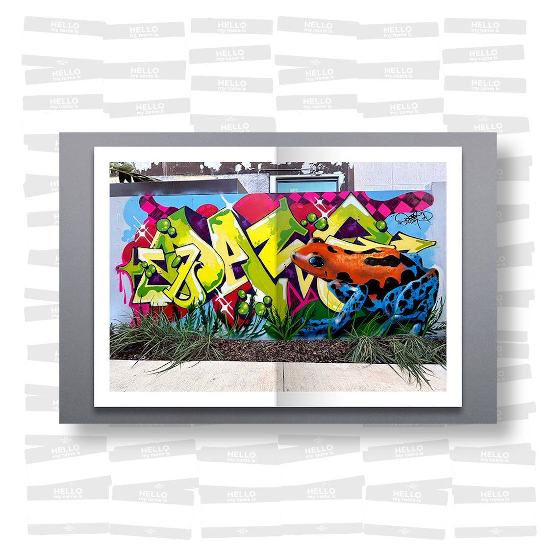 Le Petit Voyeur X Chris Daze Ellis