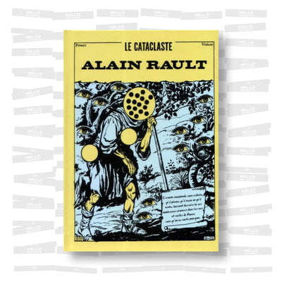 Le cataclaste - Alain Rault