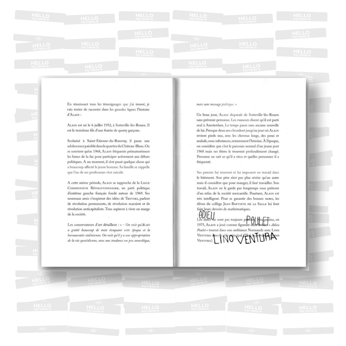 Le cataclaste - Alain Rault