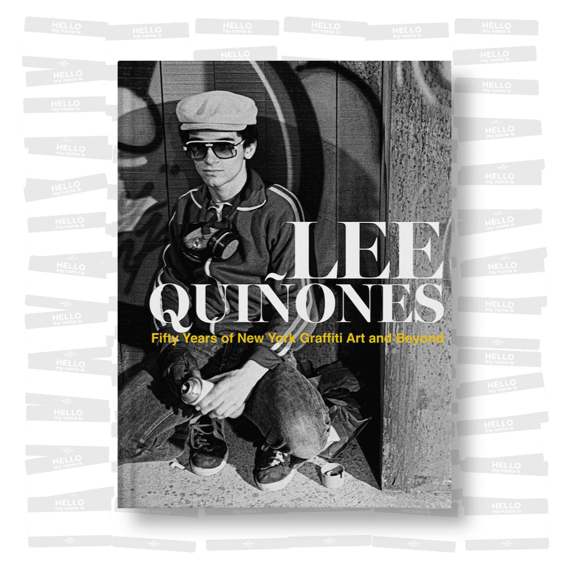 Lee Quiñones - Fifty Years of New York Graffiti Art and Beyond