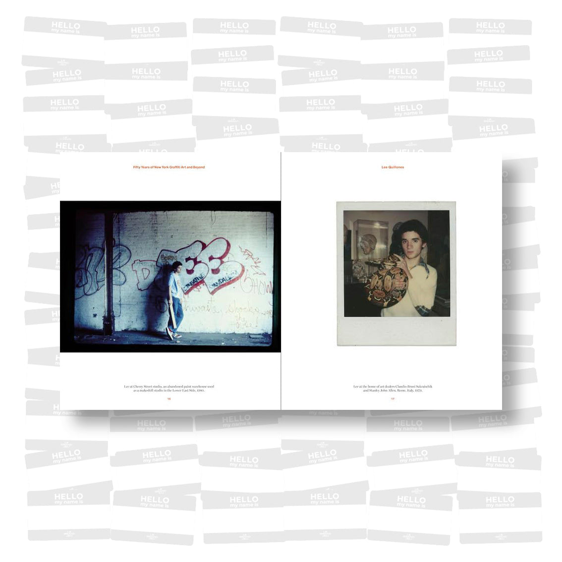 Lee Quiñones - Fifty Years of New York Graffiti Art and Beyond