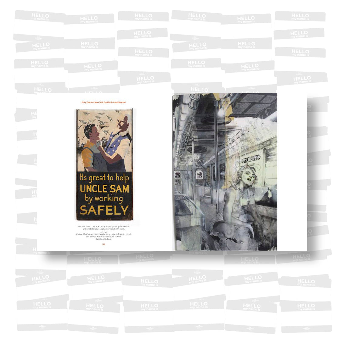 Lee Quiñones - Fifty Years of New York Graffiti Art and Beyond