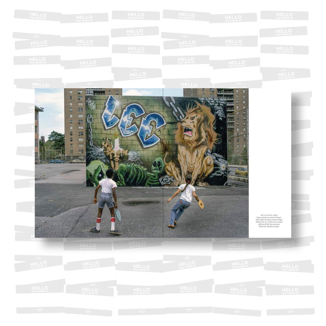 Lee Quiñones - Fifty Years of New York Graffiti Art and Beyond