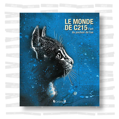 Le monde de C215, L'art du pochoir de rue