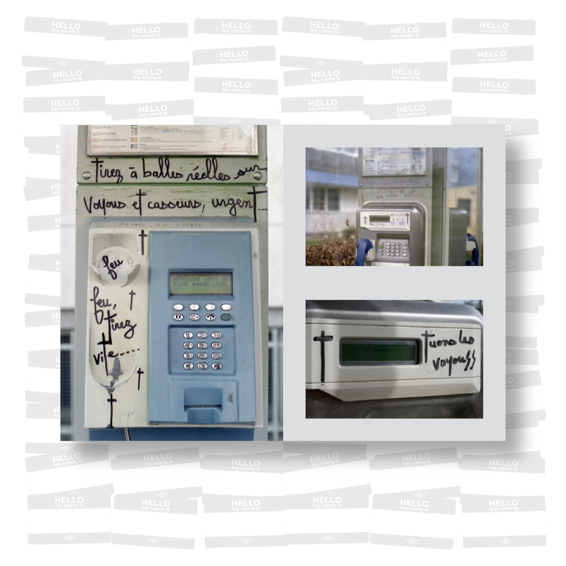 Les Frères Ripoulain - 65 00 22 vite