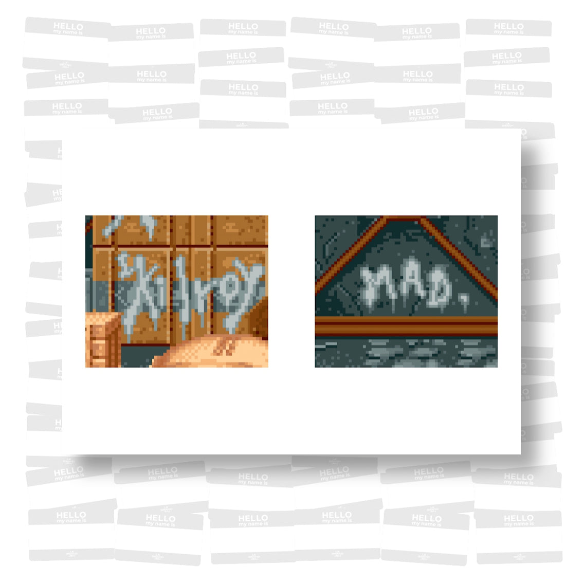 Les Frères Ripoulain - Digital Graffiti