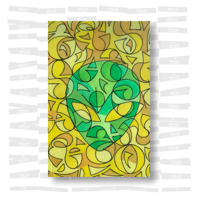 Les Marsiens 13 - Un Marsien dans la Ville