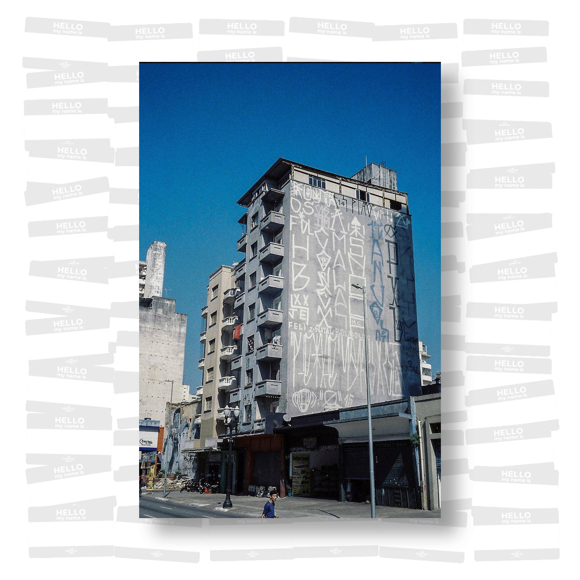 Les Marsiens 13 - Un Marsien dans la Ville