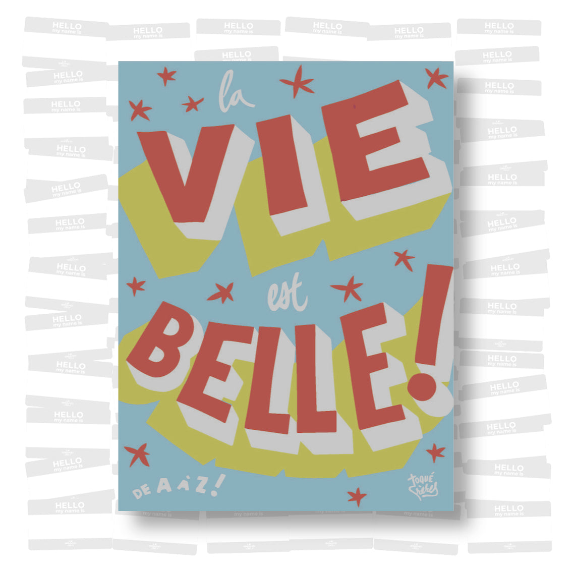 Les Toqué Frères - La vie est belle!