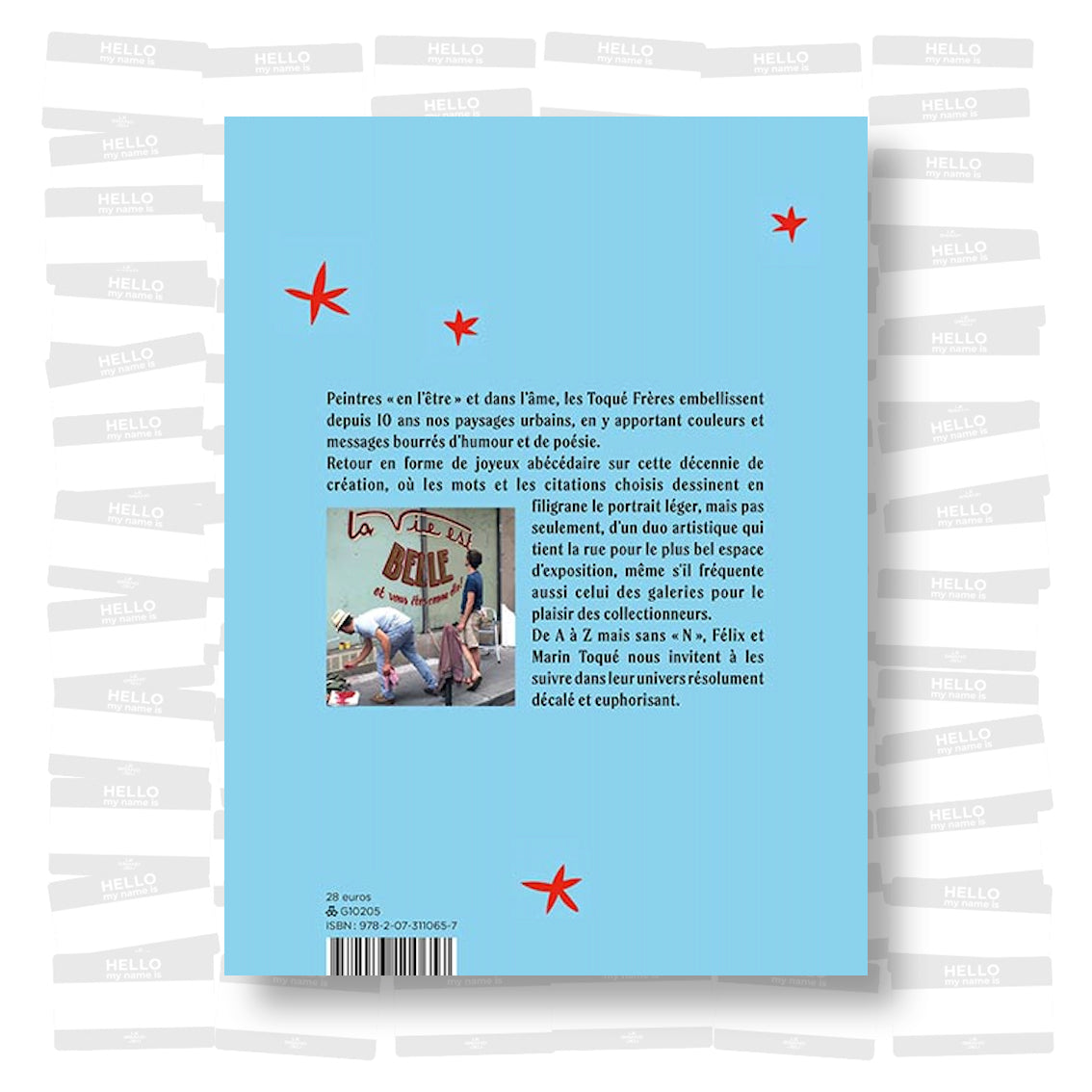 Les Toqué Frères - La vie est belle!