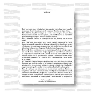 Les Toqué Frères - La vie est belle!