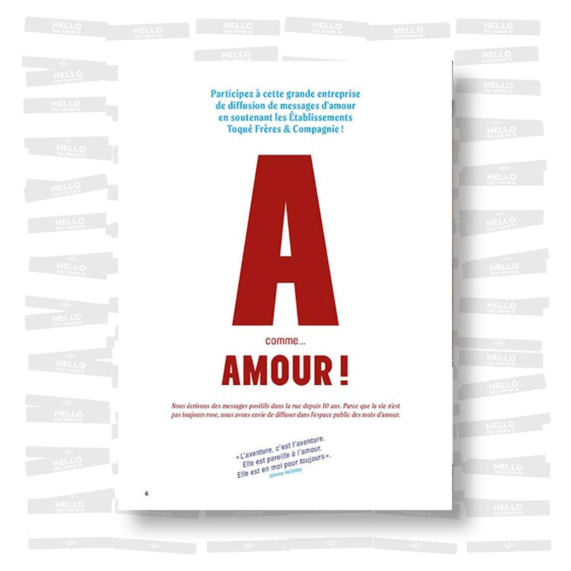 Les Toqué Frères - La vie est belle!