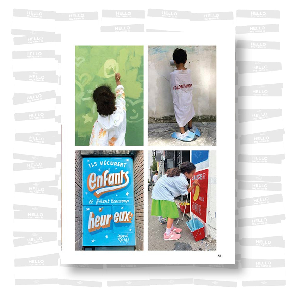 Les Toqué Frères - La vie est belle!